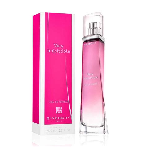 very irresistible givenchy precio peru|PERFUME GIVENCHY VERY IRRESISTIBLE .